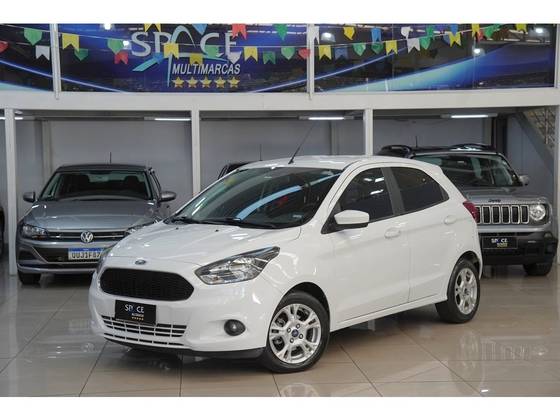 FORD KA 1.5 SIGMA FLEX SEL MANUAL